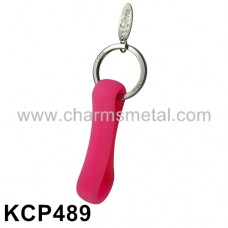 KCP489 - "s.Oliver" Plastic Key Chain